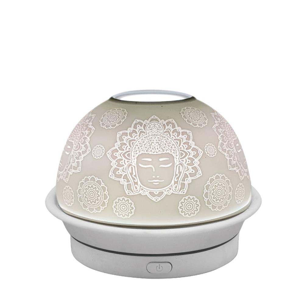 Desire Aroma Colour Changing Buddha Humidifier £10.79